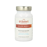 O' Zoleil Bruinings capsules 60.00 Vegetarische capsules