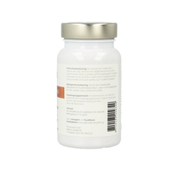 O' Zoleil Bruinings capsules 60 Vegetarische capsules