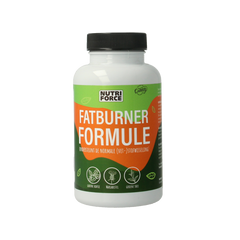 Nutriforce Green coffee fat burner 60.00 Capsules