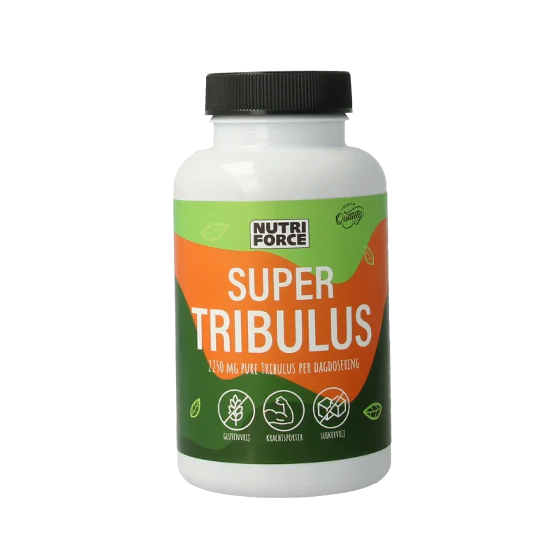 Nutriforce Super tribulus 60 Capsules