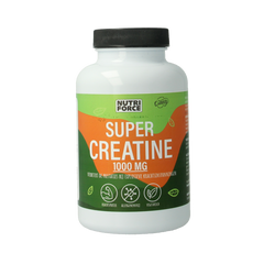 Nutriforce Creatine 100 Tabletten