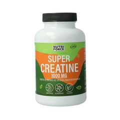 Nutriforce Creatine 100 Tabletten