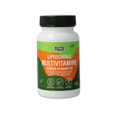 Nutriforce Liposomale multivitamine zonder vitamine B6 30 Vegetarische capsules