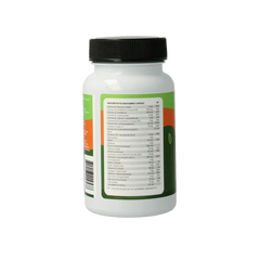 Nutriforce Liposomale multivitamine zonder vitamine B6 30 Vegetarische capsules