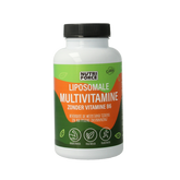 Nutriforce Liposomale multivitamine zonder vitamine B6 90 Vegetarische capsules
