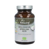 It's Amazing Spirulina 240.00 Tabletten
