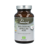 It's Amazing Spirulina 240 Tabletten