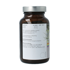 It's Amazing Spirulina & chlorella bio 240.00 Tabletten