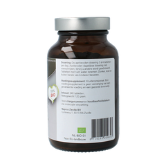 It's Amazing Spirulina & chlorella bio 240.00 Tabletten