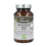 It's Amazing Maca 300 Tabletten