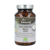 It's Amazing Maca bio 300.00 Tabletten