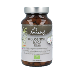 It's Amazing Maca bio 300.00 Tabletten
