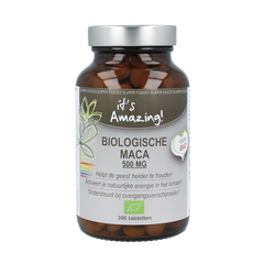 It's Amazing Maca 300 Tabletten