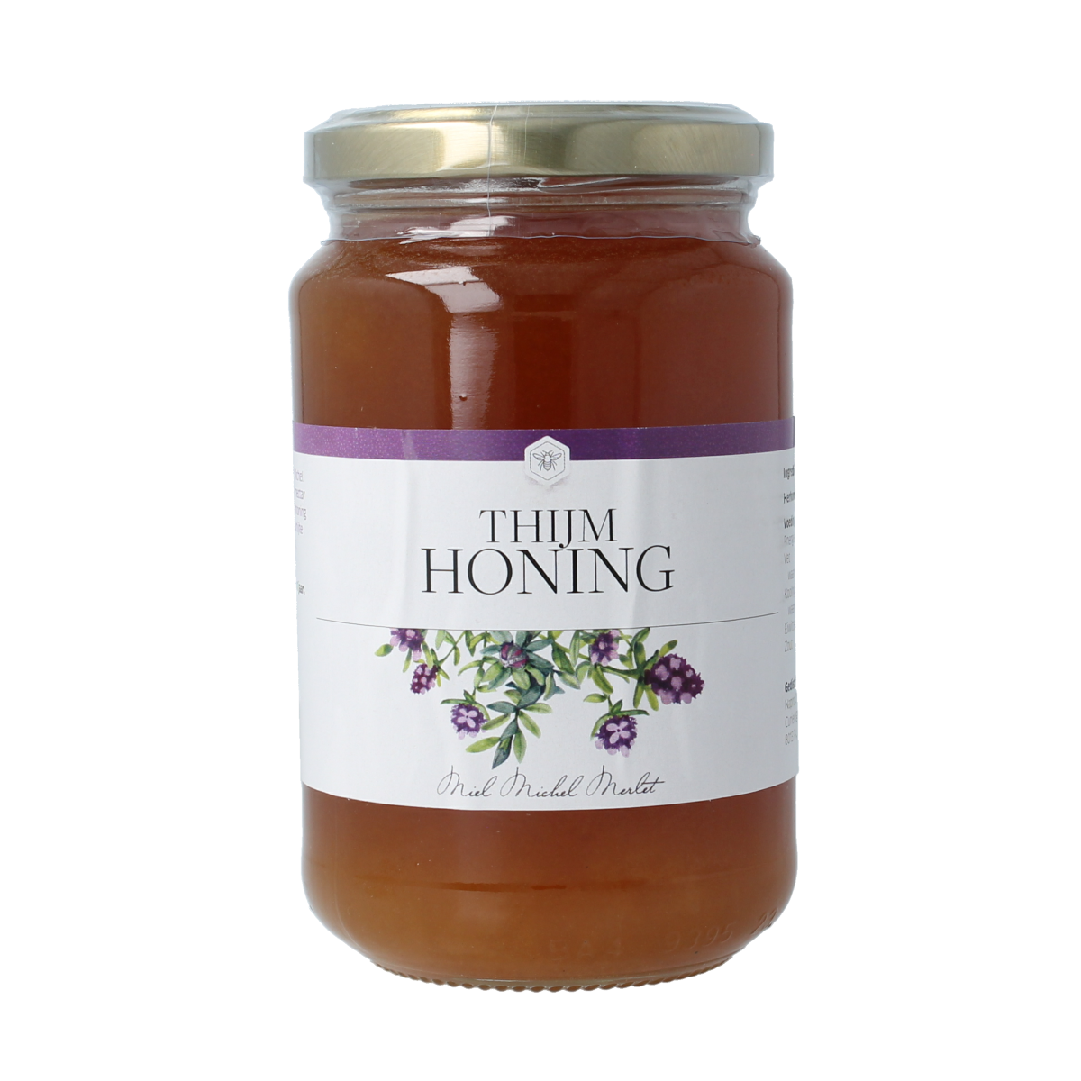 Michel Merlet Thijm honing 500.00 Gram