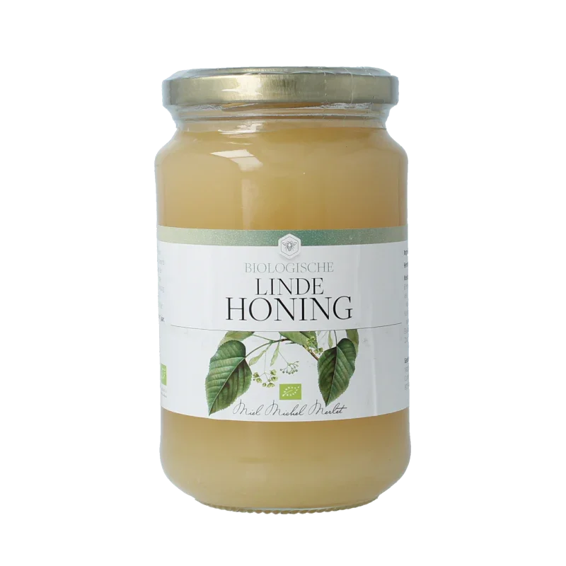 Michel Merlet Linde honing bio 500 Gram