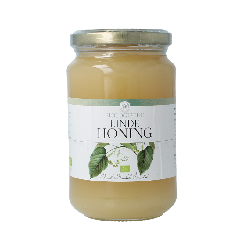 Michel Merlet Linde honing bio 500 Gram