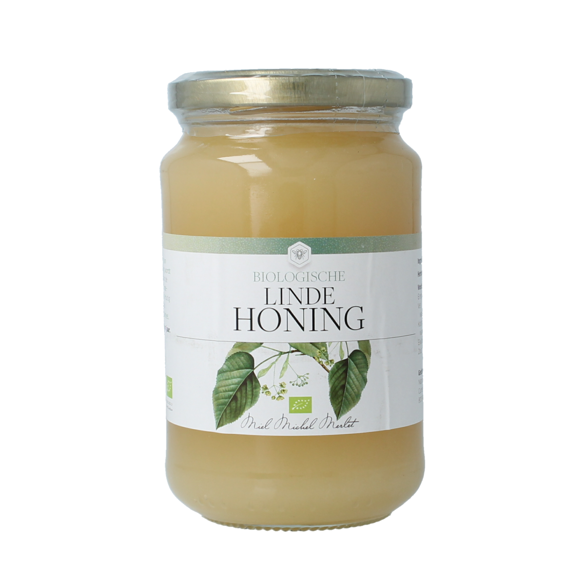 Michel Merlet Linde honing bio 500.00 Gram