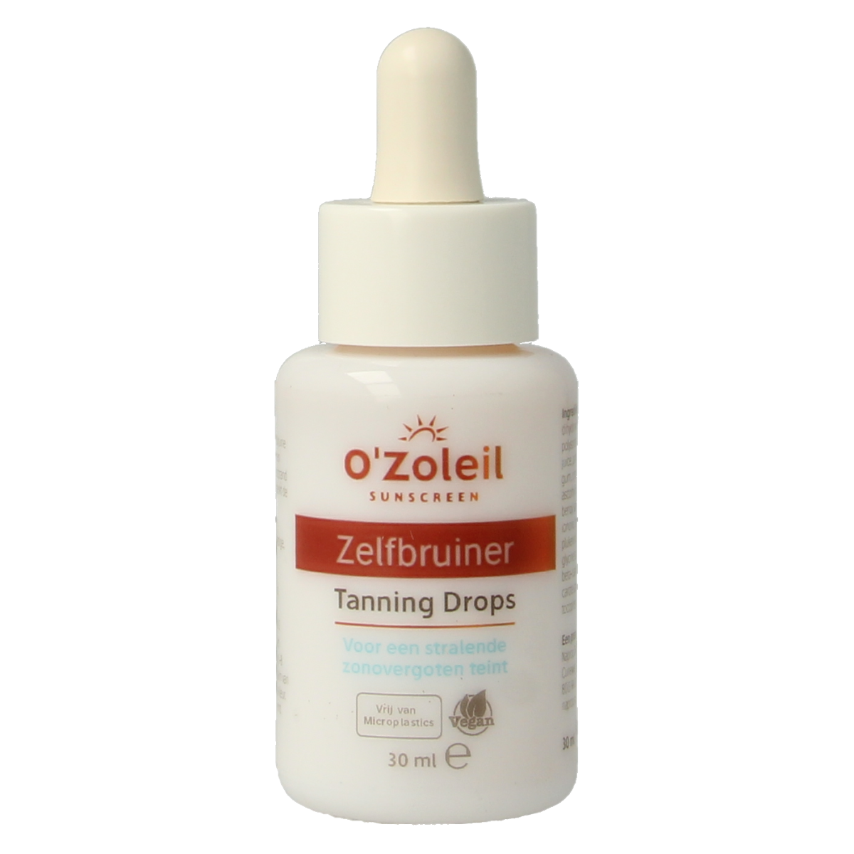 O' Zoleil Tanning drops 30.00 Milliliter