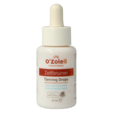 O' Zoleil Tanning drops 30.00 Milliliter