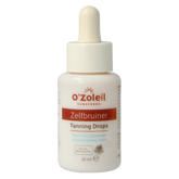 O' Zoleil Tanning drops 30 Milliliter
