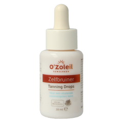 O' Zoleil Tanning drops 30.00 Milliliter