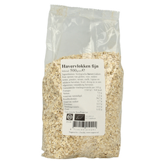 It's Amazing Havervlokken fijn bio 500.00 Gram