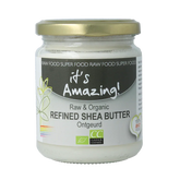 It's Amazing Refined shea butter bio 200 Gram