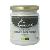 It's Amazing Refined shea butter bio 200 Gram