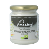 It's Amazing Refined shea butter bio 200.00 Gram