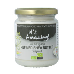 It's Amazing Refined shea butter bio 200.00 Gram