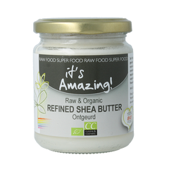 It's Amazing Refined shea butter bio 200 Gram