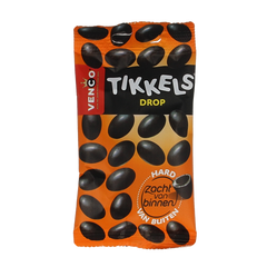 Venco Tikkels drop 45.00 Gram