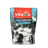 Venco Droptoppers salmiak mint 215 Gram