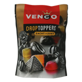 Venco Dropstoppers zacht & zoet 215 Gram