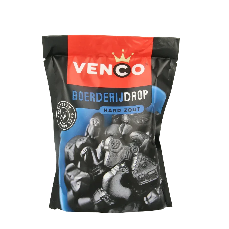 Venco Boerderijdrop 225 Gram