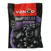Venco Droptoefjes 225 Gram