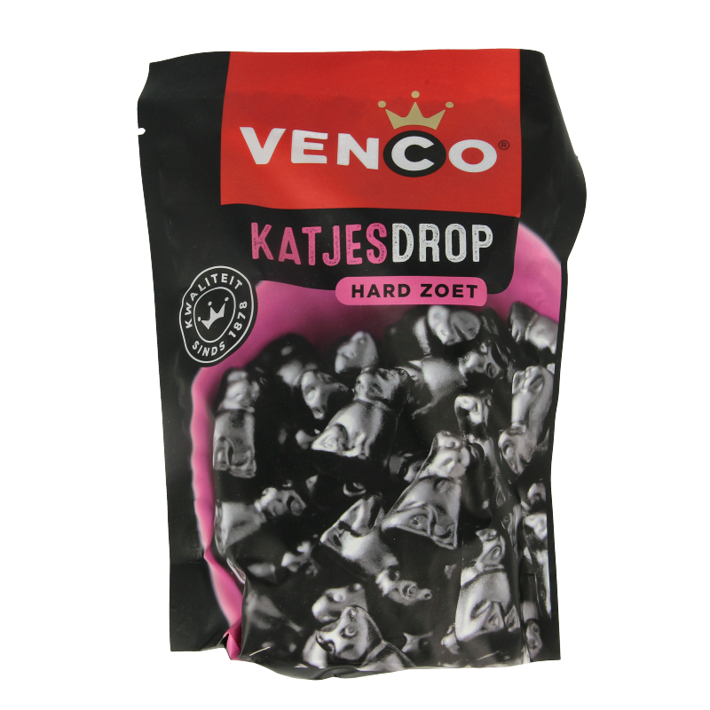 Venco Katjesdrop 225 Gram