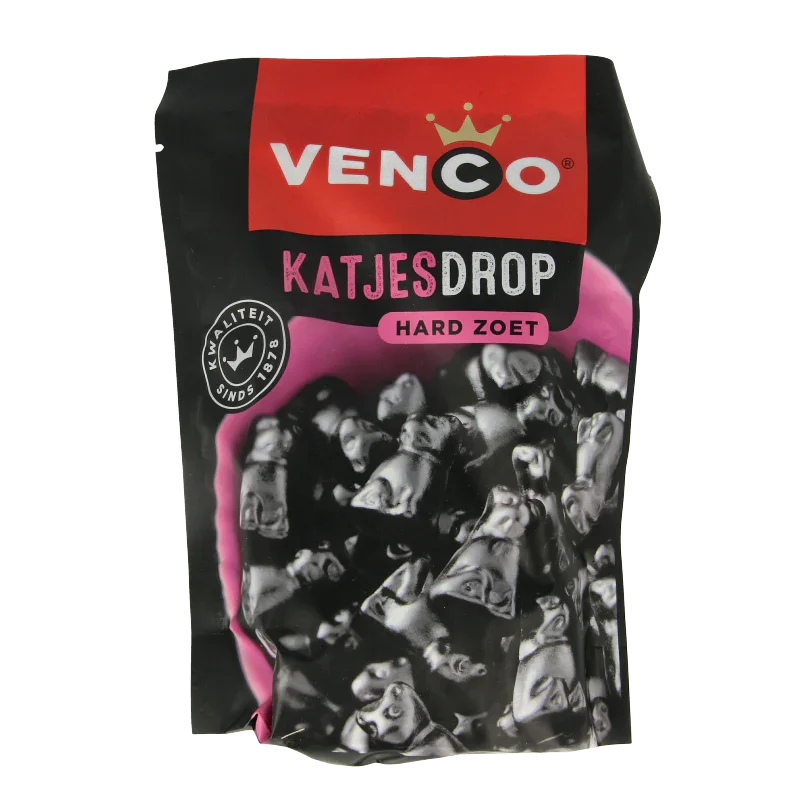 Venco Katjesdrop 225 Gram