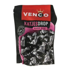 Venco Katjesdrop 225 Gram