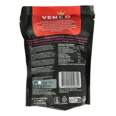 Venco Katjesdrop 225 Gram