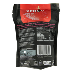 Venco Katjesdrop 225 Gram