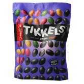 Venco Tikkels drop & fruit 235 Gram
