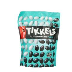Venco Tikkels dropmint 235 Gram