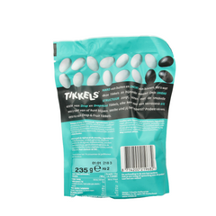 Venco Tikkels dropmint 235 Gram