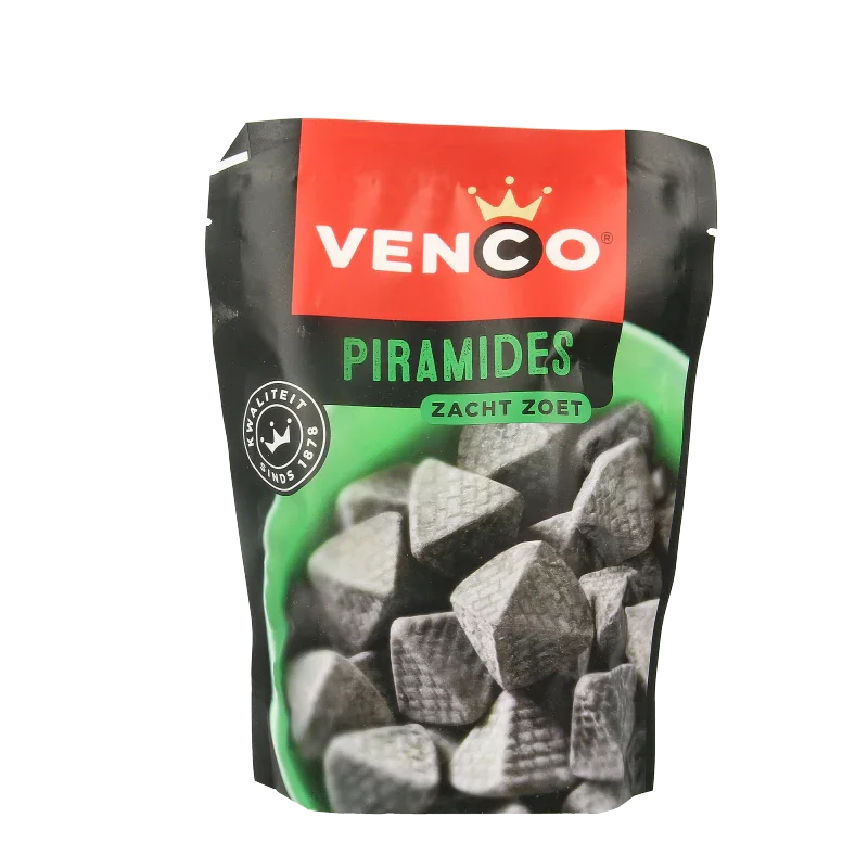 Venco Piramides 225 Gram