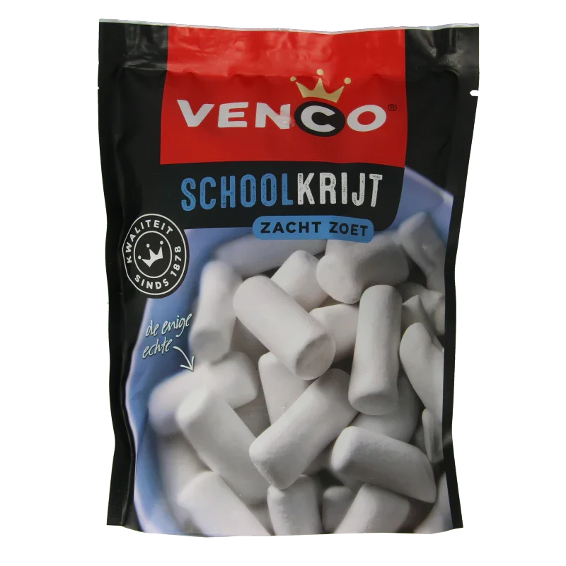 Venco Schoolkrijt 225 Gram