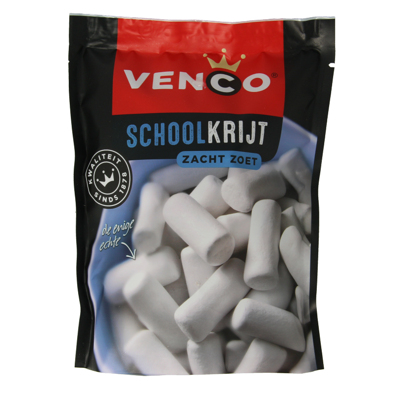 Venco Schoolkrijt 225 Gram