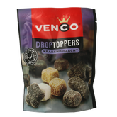 Venco Droptoppers krakend & zacht 205 Gram