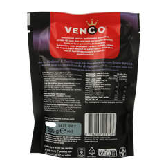 Venco Droptoppers krakend & zacht 205 Gram