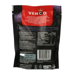 Venco Droptoppers krakend & zacht 205 Gram